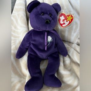 Princess Diana TY Beanie Baby
